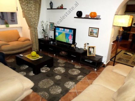 Apartment for rent in Blloku area in Tirana.
The apartment is situated on the fifth floor of an old Apartment for rent in Blloku area in Tirana.
The apartment is situated on the fifth floor of an old