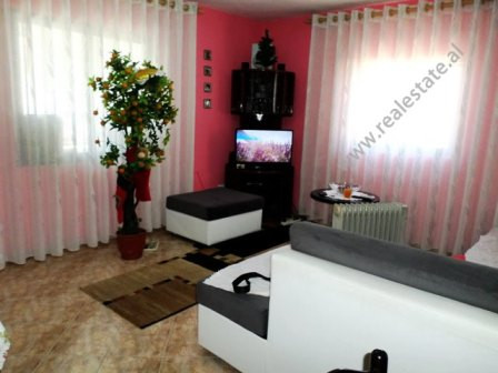 Apartment for sale in Thanas Ziko street in Tirana.
The apartment is situated on the 6-th floor of 
