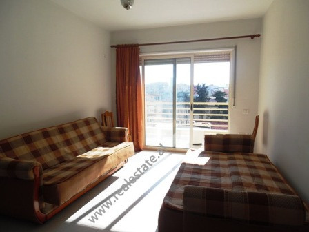 One bedroom apartment for rent in Panaroma Complex in Tirana.
The apartment is situated on the fift One bedroom apartment for rent in Panaroma Complex in Tirana.
The apartment is situated on the fift