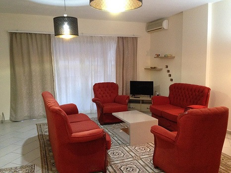 Apartment for rent in Elbasani Street in Tirana, at the beginning of Pjeter Budi Street.
It is loca Apartment for rent in Elbasani Street in Tirana, at the beginning of Pjeter Budi Street.
It is loca