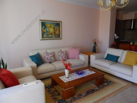 Two bedroom apartment for rent in Brigada e VIII street in Tirana.

The apartment is situated on s