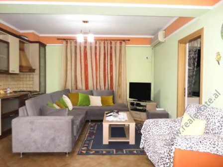 Apartment for rent close to Myslym Shyri street in Tirana.

The apartment is situated on the secon