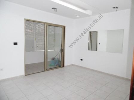 Apartment for office for rent in Andon Zako Cajupi street in Tirana.
The office is situated at firs