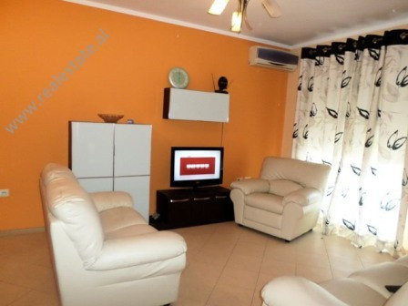 Apartment for rent close to Kosovareve street in Tirana.

The apartment is situated on the fifth f