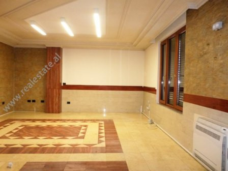 Office space for rent in Bllok area in Tirana.

The apartment is situated on the sixth floor of a 