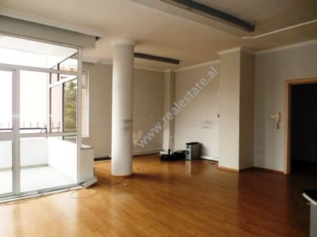 Office space for rent in Bllok area in Tirana.

The offices are situated in an apartment on the fo