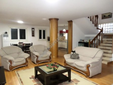 Villa for office for rent close to Fortuzi street in Tirana, Albania.

The villa has inner space o