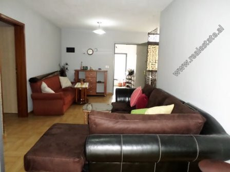One bedroom apartment for rent close to ATSH area in Tirana.
It is situated on the 5-th floor of a 