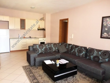 One bedroom apartment for rent close to Globe center in Tirana.
The apartment is situated on the th