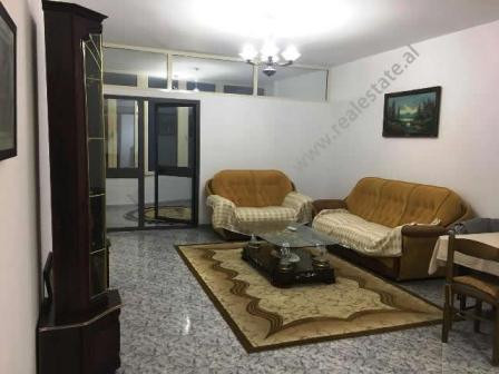 Apartment for rent in Don Bosko street in Tirana.
The apartment is situated on the third floor of Apartment for rent in Don Bosko street in Tirana.
The apartment is situated on the third floor of