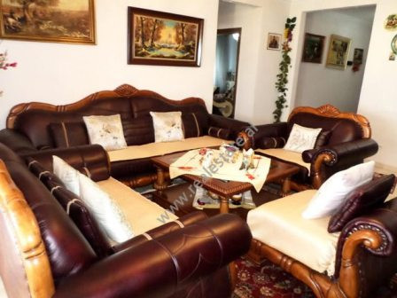 Two bedroom apartment for rent close to Globe center in Tirana.

The apartment is situated on the 