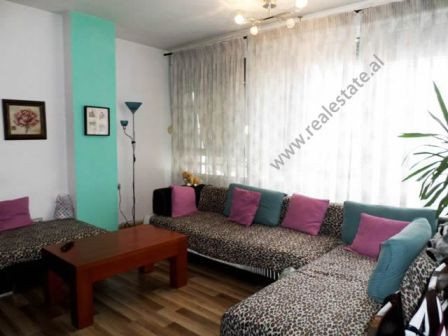 Two bedroom apartment for sale in Adem Kruja street in Tirana.
The apartment is situated on the 6th
