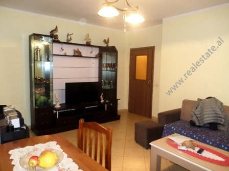 Apartment for sale in 5 Maji street in Tirana.
The apartment is situated on the fourth floor of a n