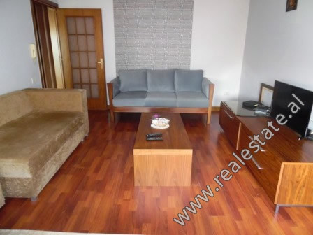 One bedroom apartment for rent in Milan Shuflaj Street in Tirana.

It is situated on the 3-nd floo