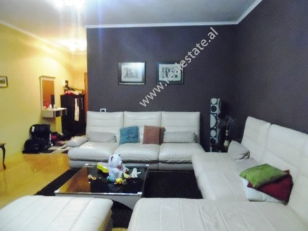 Apartment for sale on the side of Tefta Tashko Koco Street in Tirana.

It is situated on the 4-th 