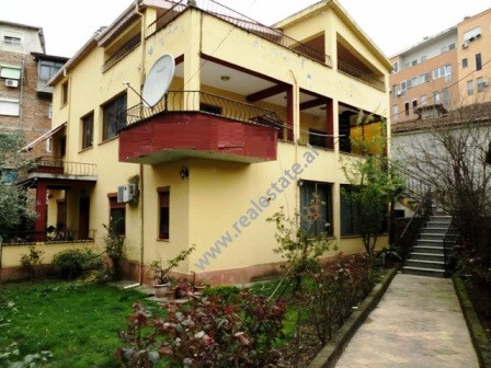Apartment for rent close to Elbasani street in Tirana.

The apartment is situated on the second fl