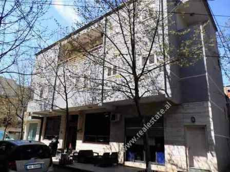 Office for rent in Arben Minga Street in Tirana.
It is situated on the 2-nd and 3-rd floor of a 3-s