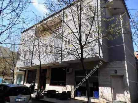 Office for rent in Arben Minga Street in Tirana.
It is situated on the 2-nd and 3-rd floor of a 3-s