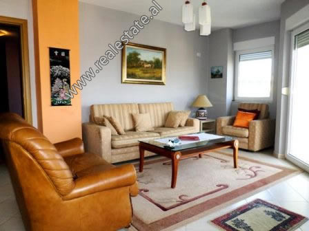 Apartment for rent in Dervish Hima Street in Tirana.

It is situated on the 8-th floor of the buil