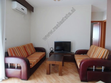 Two bedroom apartment for rent in Ndre Mjeda Street in Tirana.

It is situated on the 3-th floor i