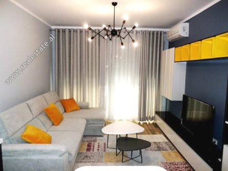 One bedroom apartment for rent close to Ring Center in Tirana.
It is situated on the 3-th floor in 