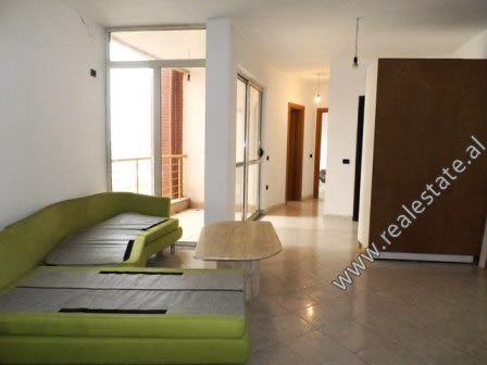 One bedroom apartment for sale in Teodor Keko Street in Tirana.

It is situated on the 4-th floor 