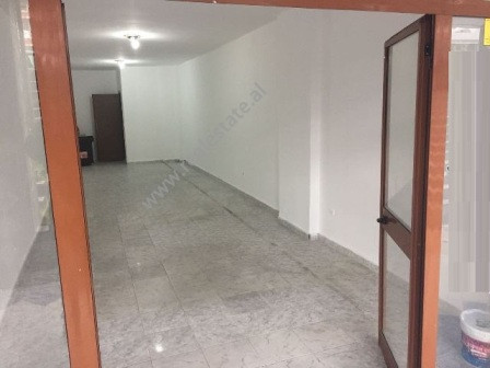 Store for sale in Dritan Hoxha street in Tirana.
The store is situated on the ground floor of a new