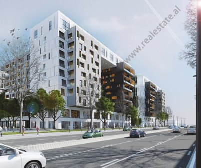 Apartments for sale&nbsp; in Kavaja street in Tirana.

The apartments are situated on the sixth fl