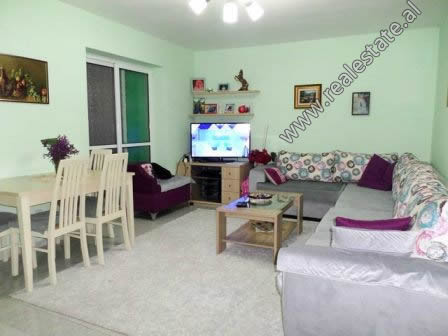 Three bedroom apartment for sale close to Ali Demi area in Tirana.

It is situated on the 1-st flo