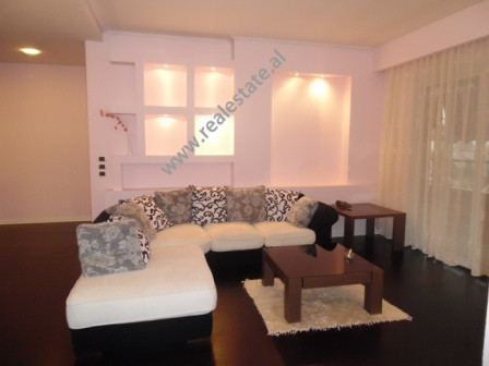 Two bedroom apartment for rent in Elbasani street in Tirana.
It is situated on the sixth floor of a Two bedroom apartment for rent in Elbasani street in Tirana.
It is situated on the sixth floor of a