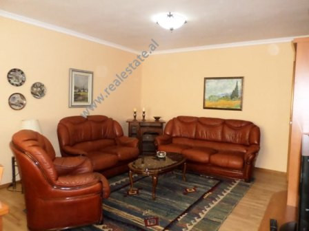 Apartment for rent in Andon Zako Cajupi Street in Tirana.

The flat is situated on the third floor