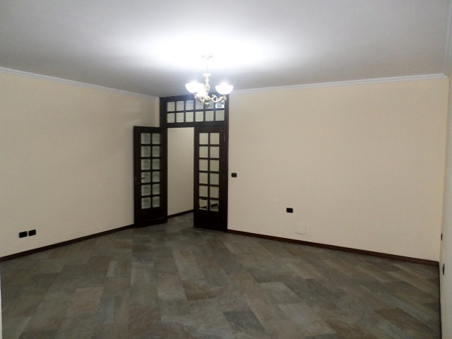 Office or flat for rent near the Ministry of Foreign Affairs in Tirana. 
It is located on the third