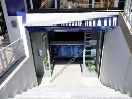 Store for sale in Brryli area, in Tirana.
The store is situated on the ground in a new building, in