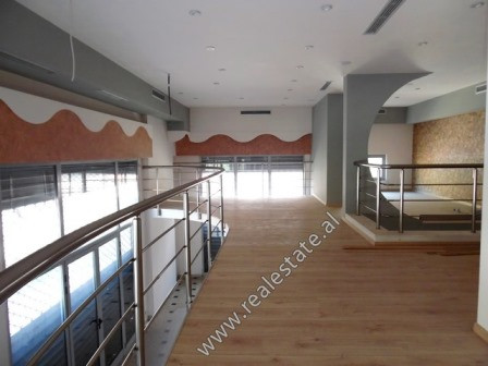 Store for sale close to Mine Peza Street in Tirana.

It is located on the first floor of the build