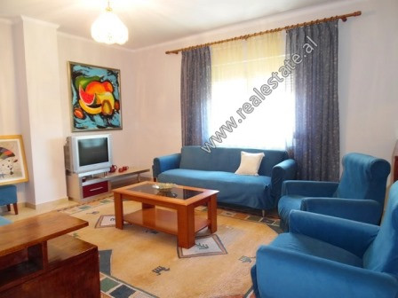 One bedroom apartment for rent in Haxhi Hysen Dalliu Street in Tirana.

It situated on the 7-th fl