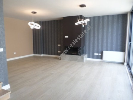 Modern apartment for rent in Mustafa Xhabradini street in Tirana.

It is situated on the first and