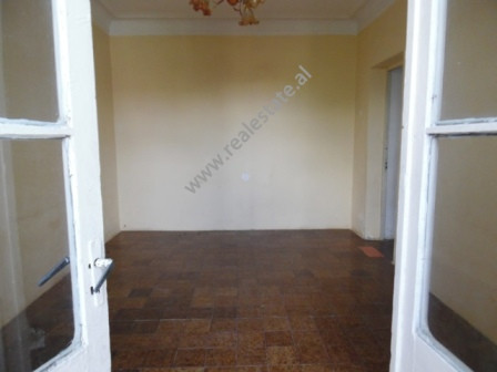 One bedroom apartment for sale in Kombinati area in Tirana.
The apartment is situated on the second