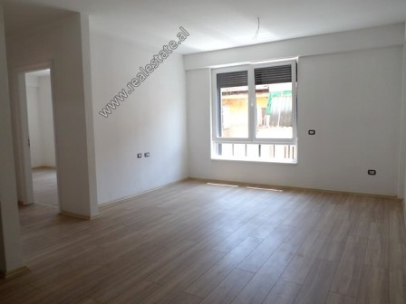 Office for rent in Shyqyri Berxolli Street in Tirana.
It is situated on the 3-rd floor of a new bui