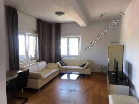 Three bedroom apartment for rent in Touch of Sun Residence in Tirana.
It is situated on the 3-rd fl