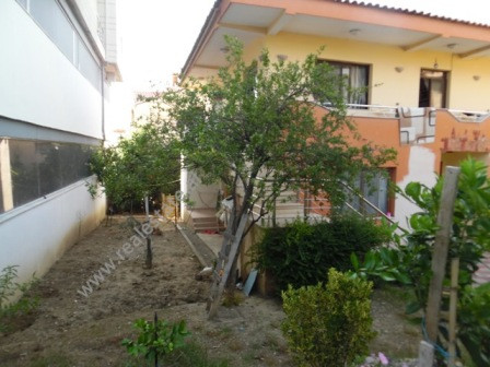 Two storey villa for rent close to Elbasani street in Tirana, Albania.

The villa has the building