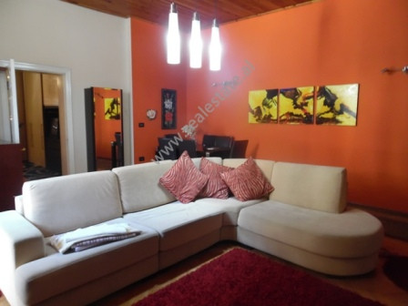 Villa for rent close to Pazari i Ri area in Tirana.
The villa has a surface of 200 m2 and veranda w Villa for rent close to Pazari i Ri area in Tirana.
The villa has a surface of 200 m2 and veranda w