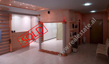 Store for sale in Tirana, in Muhamet Gjollesha street.
Positioned on the 2nd floor of a new buildin