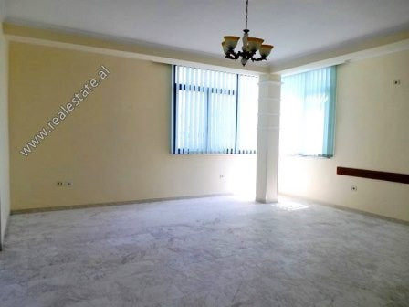Office for rent in Kujtim Laro Street in Tirana.
It is situated on the 3-rd floor of a 5-storey vil