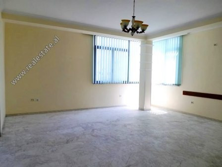 Office for rent in Kujtim Laro Street in Tirana.
It is situated on the 3-rd floor of a 5-storey vil