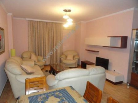 Two bedroom apartment for rent in Ismail Qemali street in Tirana.
The apartment is situated on the 