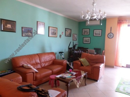Two&nbsp; bedroom apartment for rent in Franc Nopca square in Zogu I boulevard in Tirana.

It is l