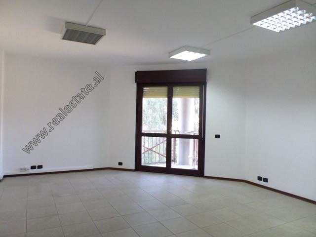Office space for rent in the center of Tirana, in one of the most important business centers in the 