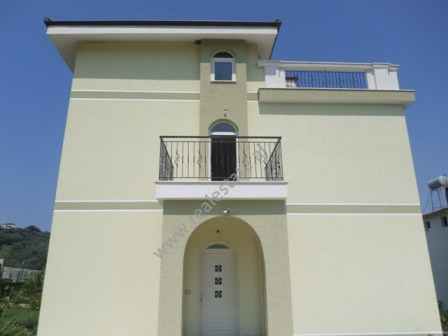 Three storey villa for rent in Riza Kasemi street in Tirana.
The villa has surface of 240 m2 and th Three storey villa for rent in Riza Kasemi street in Tirana.
The villa has surface of 240 m2 and th