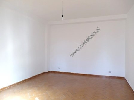 One bedroom apartment for rent near Reshit Petrela Street in Tirana.
It is located on the 1st and 2