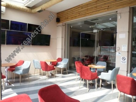 Space for rent in Nikolla Tupe street, in Ish-Blloku area in Tirana.

It is located on the first f